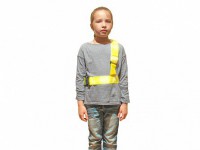 Световозвращающий ремень с портупеей - fgospostavki.ru - Махачкала