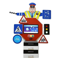 Мультимедийный интерактивный комплекс ПДД «СТОП» - fgospostavki.ru - Махачкала