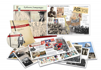 Альбом демонстрационного материала  с электронным приложением "В.В. Маяковский" - fgospostavki.ru - Махачкала