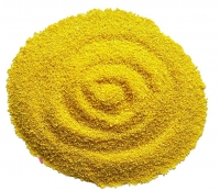 Песок цветной (желтый, 1 кг) - fgospostavki.ru - Махачкала