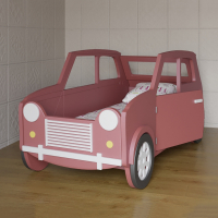 Детская кровать-машинка «Лилия» - fgospostavki.ru - Махачкала