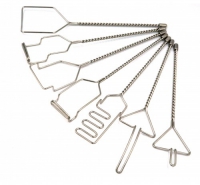 Постановочные зонды на витых ручках с колпачками (по Волковой Л.С.) Комплект из 7 зондов - fgospostavki.ru - Махачкала