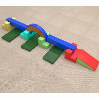 Спортивный комплекс Полоса препятствий-2 - fgospostavki.ru - Махачкала