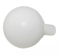 Наконечник-насадка шарообразный вращающийся - fgospostavki.ru - Махачкала