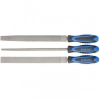 Набор рашпилей 250 мм (3 штуки) - fgospostavki.ru - Махачкала