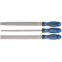 Набор рашпилей 250 мм (3 штуки) - fgospostavki.ru - Махачкала