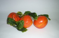 Ветка муляжей "Гранат" - fgospostavki.ru - Махачкала