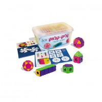 Набор "Конструируем объемные тела" - fgospostavki.ru - Махачкала