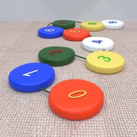 Игровой набор Цифры-шагайка - fgospostavki.ru - Махачкала