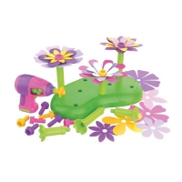 Развивающая игрушка "Закручивай и учись. Волшебный сад" - fgospostavki.ru - Махачкала