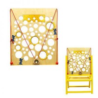 Тактильно-развивающая панель "Мышь в сыре" - fgospostavki.ru - Махачкала