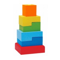 Комплект пирамидок для развития мелкой моторики - fgospostavki.ru - Махачкала