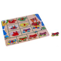 Комплект рамок-вкладышей для развития мелкой моторики - fgospostavki.ru - Махачкала