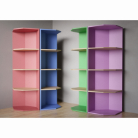 Стеллаж «Счастливый ребенок» - fgospostavki.ru - Махачкала