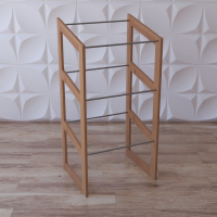 Стеллаж компактный 3 контейнера - fgospostavki.ru - Махачкала