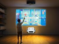 «Интерактивная физкультура УМКА» -  мультимедийный центр для детских занятий - fgospostavki.ru - Махачкала