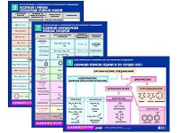 Комплект таблиц по химии раздаточные "Классификация и номенклатура органических соединений" (цветные, ламинированные, А4, 16 штук) - fgospostavki.ru - Махачкала