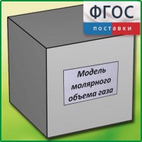 Модель молярного объема газа - fgospostavki.ru - Махачкала
