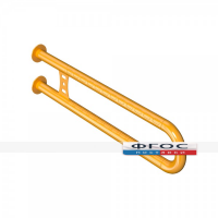 Поручень для раковины боковой "Антибак" 600 х 100 миллиметров - fgospostavki.ru - Махачкала