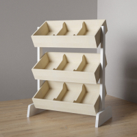 Стеллаж «Юный изобретатель» - fgospostavki.ru - Махачкала