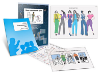 Комплект кодотранспарантов "Конструирование брюк" - fgospostavki.ru - Махачкала