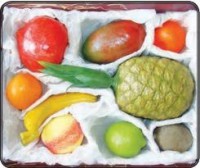 Набор муляжей тропических фруктов - fgospostavki.ru - Махачкала