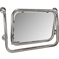 Травмобезопасное поворотное зеркало для инвалидов 400х600 миллиметров - fgospostavki.ru - Махачкала