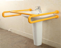 Поручень для раковины "Антибак" 650х650 миллиметров - fgospostavki.ru - Махачкала