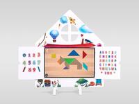 Методический интерактивный комплекс "Теремок" - fgospostavki.ru - Махачкала