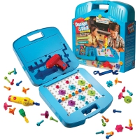 Развивающая игрушка "Закручивай и учись. Большой чемоданчик" - fgospostavki.ru - Махачкала