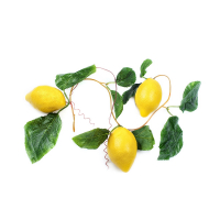 Ветка муляжей "Лимоны" - fgospostavki.ru - Махачкала