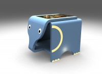 Интерактивный стол "Слоник" 32" (2 касания) - fgospostavki.ru - Махачкала