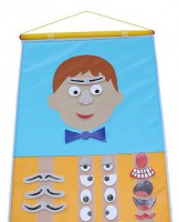 Дидактическое панно "Мальчик" - fgospostavki.ru - Махачкала