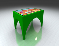 Интерактивный стол "Аркада" 42" (2 касания) - fgospostavki.ru - Махачкала