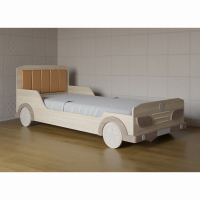 Детская кровать-машинка «Бэль» - fgospostavki.ru - Махачкала