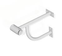 Кронштейн настенный (однорядный) - fgospostavki.ru - Махачкала