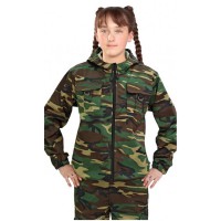 Костюм детский зеленый кмф - fgospostavki.ru - Махачкала