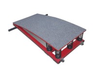 Мостик гимнастический подкидной (основание металл) - fgospostavki.ru - Махачкала