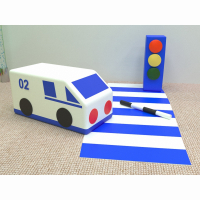 Игровой набор Грамотный пешеход - fgospostavki.ru - Махачкала