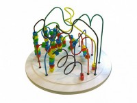 Детский игровой сенсомоторный комплекс "Бусинка 1.01" - fgospostavki.ru - Махачкала