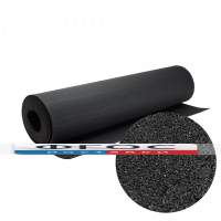 Рулонное резиновое покрытие для пандусов (8 миллиметров) - fgospostavki.ru - Махачкала