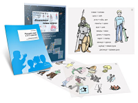 Комплект кодотранспарантов "Русский язык в 5–7 классах. Языковые темы курса" - fgospostavki.ru - Махачкала