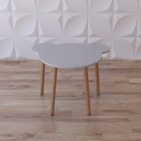 Стол "Мишенька" белый - fgospostavki.ru - Махачкала