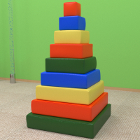 Игровой набор Пирамида Елочка - fgospostavki.ru - Махачкала