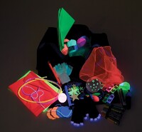 Набор для визуальной стимуляции "Черная сумка" - fgospostavki.ru - Махачкала