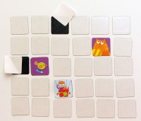 Набор магнитных карточек с клеевым слоем - fgospostavki.ru - Махачкала