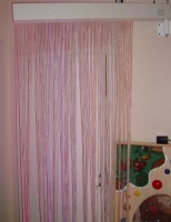 Фибероптическая занавесь на подвижном карнизе - fgospostavki.ru - Махачкала