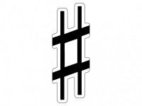 Набор магнитных карточек "Диез" (10 штук) - fgospostavki.ru - Махачкала