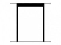 Набор магнитных карточек "Две восьмые" (10 штук) - fgospostavki.ru - Махачкала