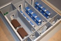 Макет противорадиационное укрытие - fgospostavki.ru - Махачкала